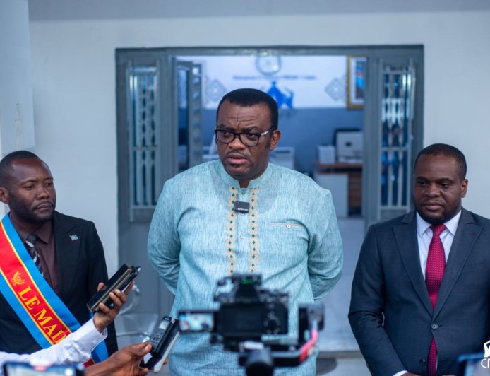 RDC : Jean-Pierre Lihau annonce la prise en charge des frais funéraires des fonctionnaires dès avril 2026