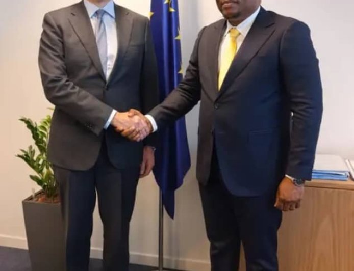 À Bruxelles, Kabund réclame une pression internationale accrue sur Kigali pour l’Est de la RDC