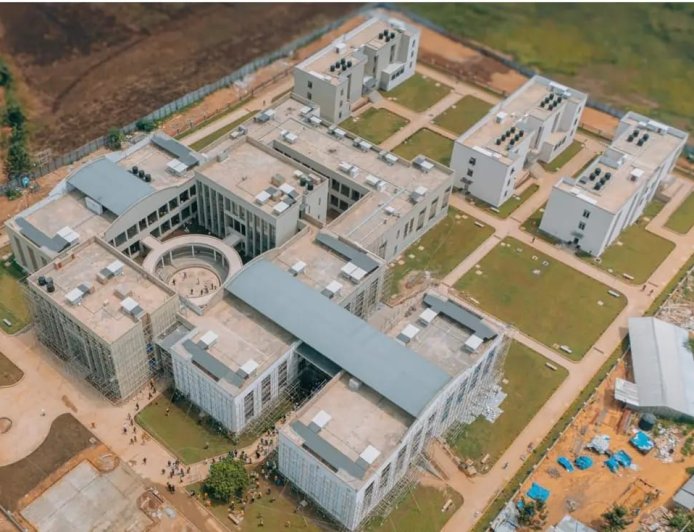 Ituri : quand les amphis remplacent le bruit des armes