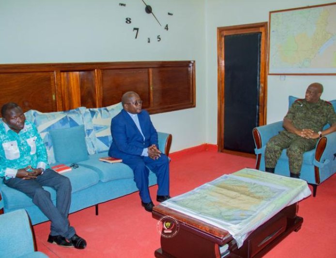 Ituri : concertation renforcée entre l'administration militaire et l'Eglise catholique après l'incident de la paroisse de Bule