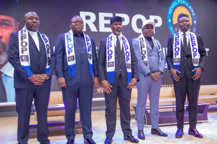 RDC: Claude Ibalanky radié du REPOP pour ralliement présumé à l’AFC/M23