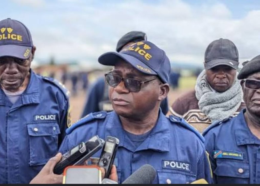 Braquage à la mairie de Bunia : le maire dénonce une complicité policière