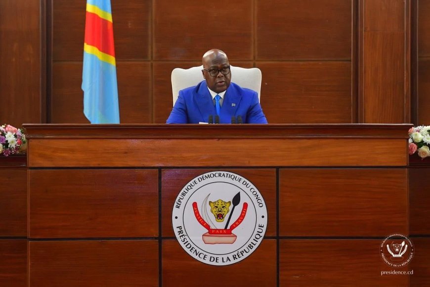 Est de la RDC : pour Félix Tshisekedi l’« aveu » de Kigali met fin au doute diplomatique