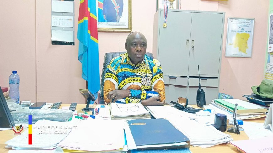 Affaire IBANLAKY : le maire de Kikwit convoqué d’urgence à Kinshasa par le VPM de l’Intérieur