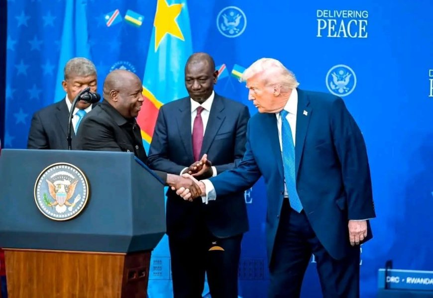 Minerais critiques : Washington réunit des pays africains autour d’un sommet stratégique