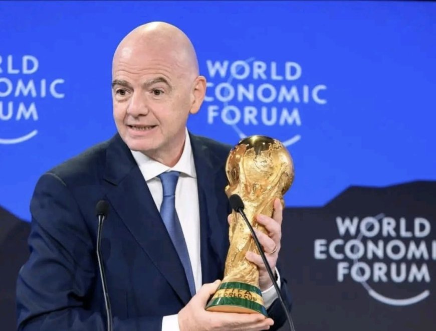 Coupe du Monde 2026 : Gianni Infantino balaie les appels au boycott
