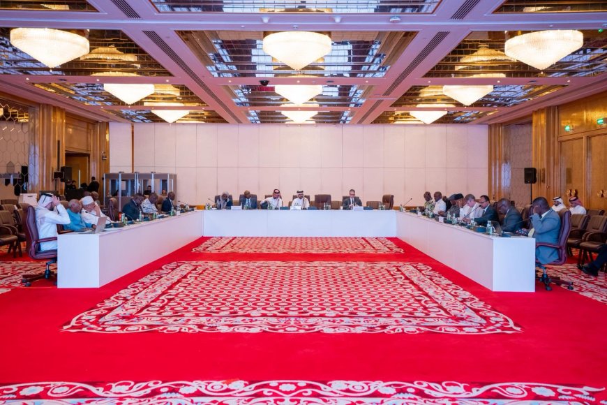 RDC–AFC/M23 : à Doha, un mandat pour la paix scellé sous forte médiation internationale