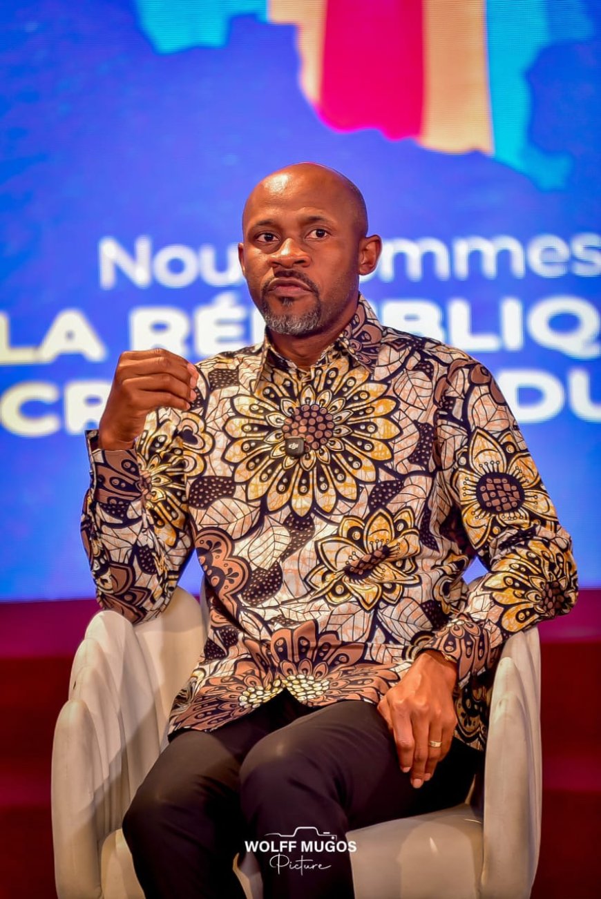 RDC : Patrick Muyaya fustige les propos de Matata Ponyo et dénonce un discours jugé stigmatisant