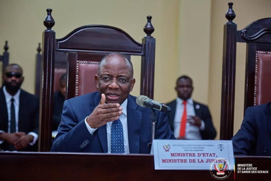 RDC : ouverture d’une enquête judiciaire sur la spoliation d’un immeuble de l’ambassade de Côte d’Ivoire