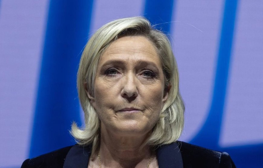 France : Marine Le Pen menacée d’inéligibilité, l’ombre de 2027 s’assombrit