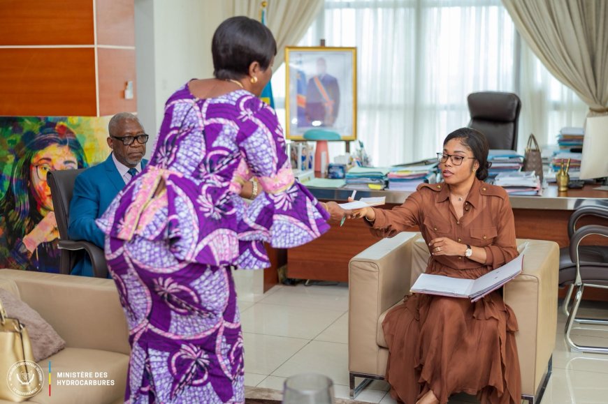 Kinshasa : après l’incendie de Limete, la Bourgmestre remet au gouvernement la liste des dépôts de carburant à risque