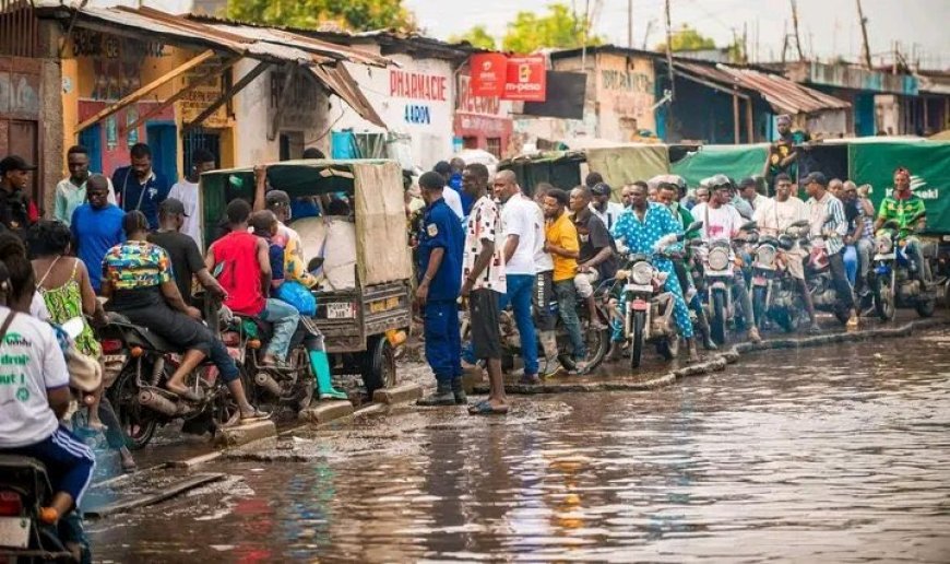 Kimbanseke : un jeune garçon épileptique retrouvé mort après une chute sous la pluie