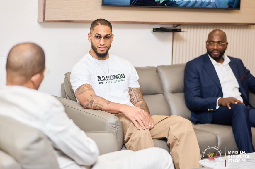 Tony Hoka lance un projet olympique pour relancer la boxe en RDC