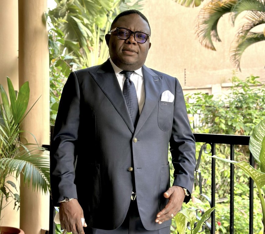 Démenti formel : l’ACP réaffirme son engagement total aux côtés du Président de la République Moïse Mupata Mawa, Président de la Ligue des jeunes du parti