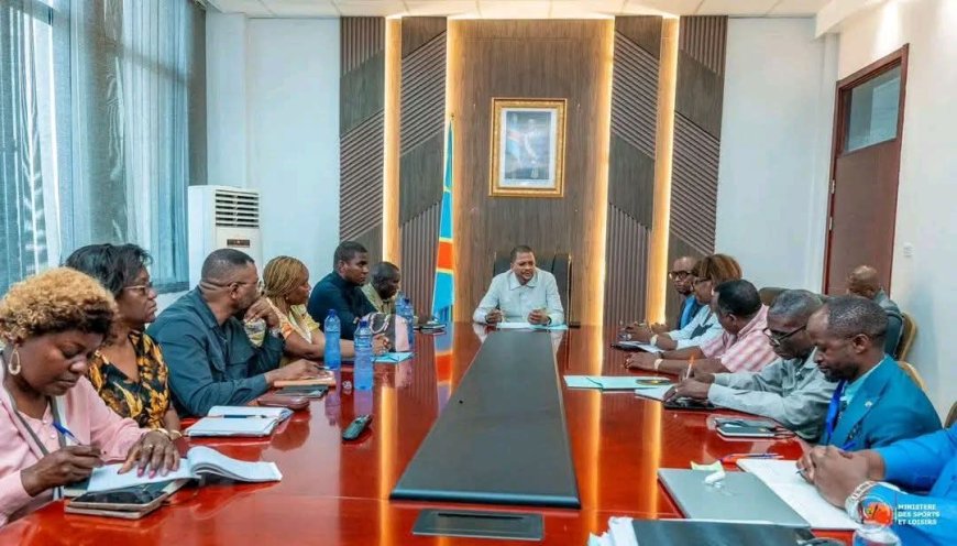 RDC : les clubs face à de nouvelles règles strictes alors que le Stade Tata Raphaël se prépare à rouvrir