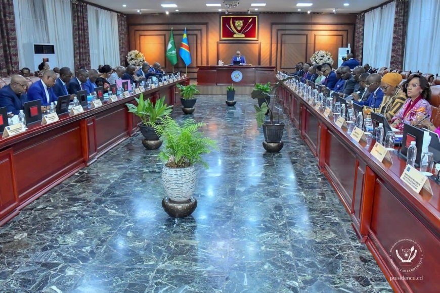 RDC : le gouvernement investit jusqu’à 1,3 milliard USD pour soutenir l’emploi des jeunes