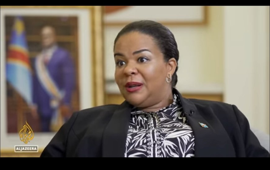 À la Conférence de Munich, Thérèse Kayikwamba plaide pour un cessez-le-feu en RDC sous haute exigence de redevabilité