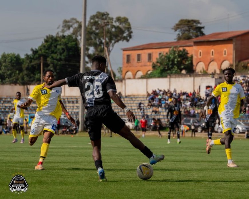 Linafoot D1 : TP Mazembe,  battu par Blessing FC, l’équilibre du Groupe A chamboulé