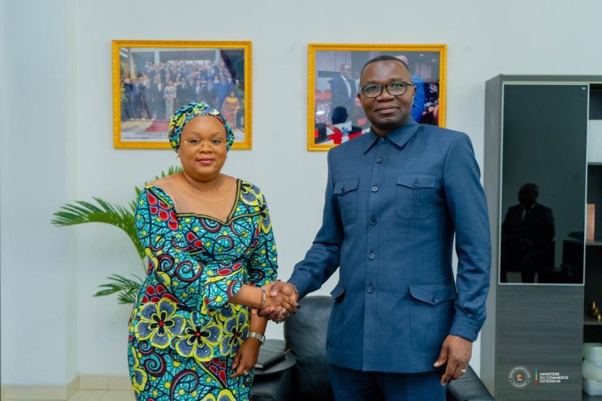 RDC - OCC  : Julien Paluku appelle Christelle Mwabilu à engager des réformes courageuses, après la suspension du directeur général