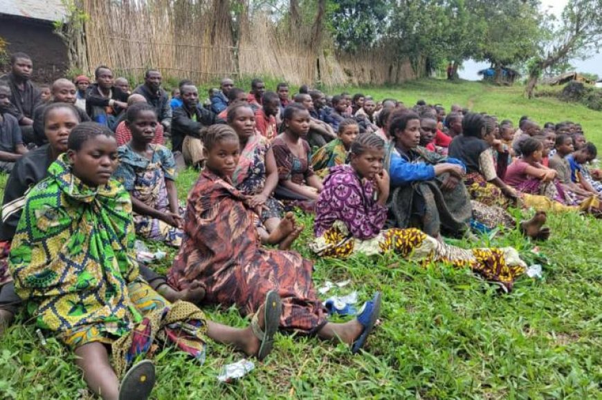 Ituri : 26 civils libérés des ADF après le payement du rançon