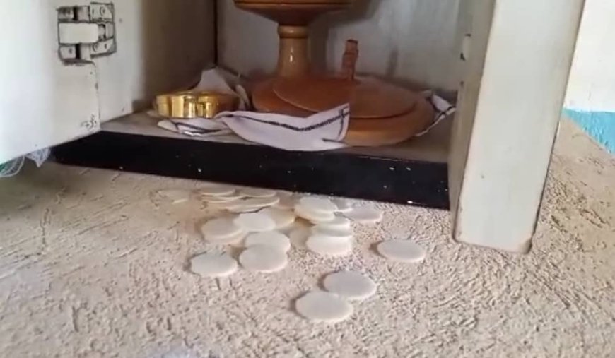 Ituri : l’Église de Bunia exige des clarifications après la mise à sac de la paroisse Saint-Joseph de Bule par des hommes en armes