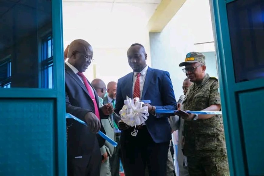 Ituri : la Monusco dote le Parquet militaire supérieur d’un laboratoire numérique pour renforcer la lutte contre l’impunité