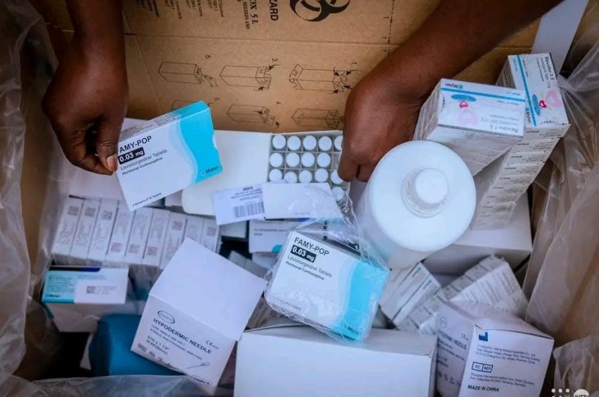 Nord-Kivu : soutien de l'UNFPA pour la population en produits contraceptifs à Béni