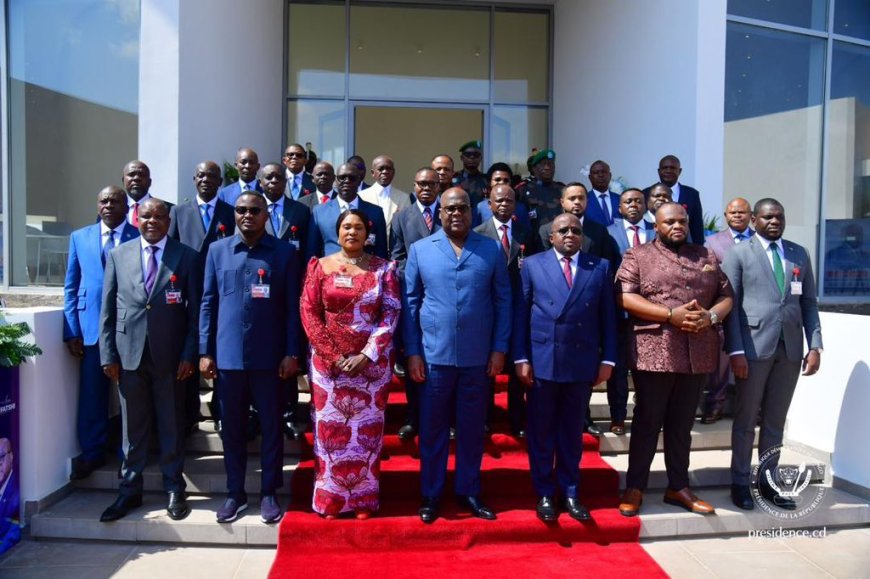 Kwilu : nouveau renvoi de la 13e conférence des gouverneurs pour des raisons organisationnelles