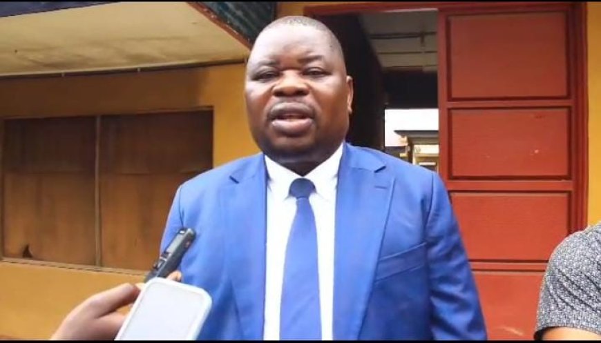 Ituri : Jean-Claude Draza lance un appel à la mobilisation pour la réhabilitation du théologat Saint-Cyprien de Bunia