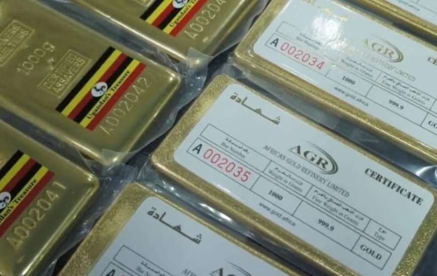 Mines : Quand l’or congolais enrichit l’Ouganda