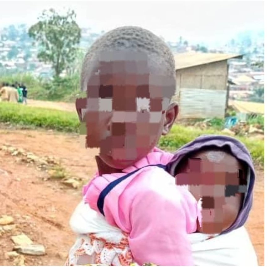 Ituri : 4 mineurs abandonnés à leur triste sort au quartier DC6 à Mongbwalu