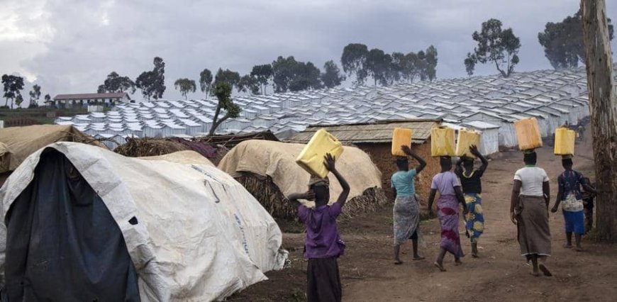 Ituri-Djugu : 9 mois sans assistance, le déplacés du site de savo à Bule plongent dans une crise humanitaire aiguë