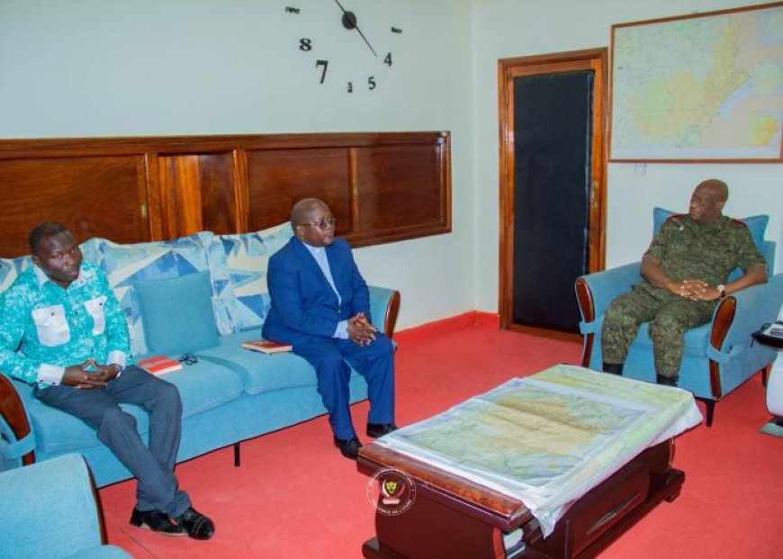 Ituri : concertation renforcée entre l'administration militaire et l'Eglise catholique après l'incident de la paroisse de Bule