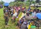 Ituri : l'équipe féminine de la MONUSCO renforce la résilience des femmes