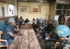 Djugu : patrouille conjointe de la MONUSCO et FARDC pour évaluer la situation sécuritaire à Fataki
