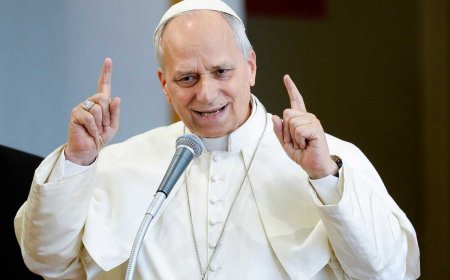 Après les frappes en Iran, le Pape Léon XIV appelle à interrompre la spirale de la violence