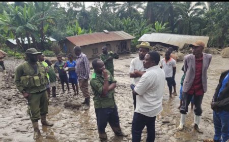 Beni : controverse autour d'un appui financier annoncé pour les ménages frappés par une catastrophe à Mutsora