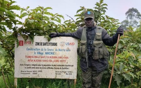 Sud-Kivu : l'armée congolaise annonce la reconquête de Mikenge et Kakenge dans le territoire de Fizi