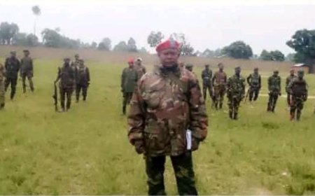 Ituri : la FRPI interpelle le gouvernement sur la non-application de l'accord de paix de 2020