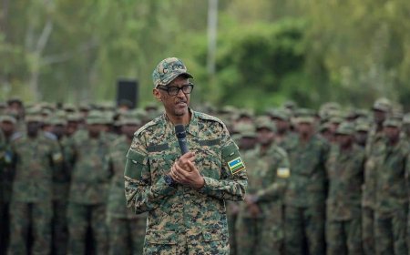 Sanctions américaines contre des officiers rwandais accusés de soutenir le M23 en RDC