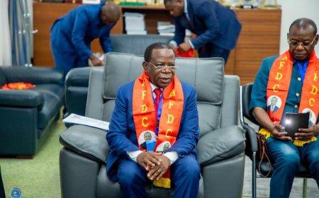 RDC : Bahati Lukwebo contre-attaque et dénonce des accusations “infondées” dans un climat de tensions politiques