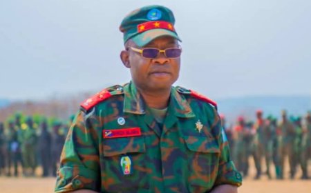 RDC : Le chef d'état-major des FARDC exige le règlement des soldes des militaires blessés avant tout redéploiement au front