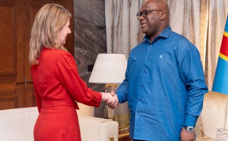 Londres réaffirme son soutien à l’intégrité territoriale congolaise face aux tensions avec Kigali