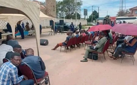 Lualaba : une audience foraine annoncée pour juger des présumés d'infraction sévère