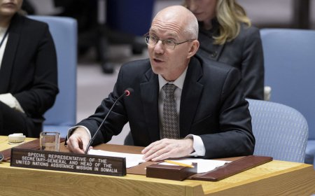 ONU : le diplomate américain James Swan désigné chef de la MONUSCO