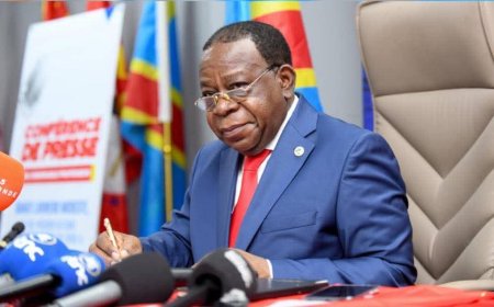 RDC : Modeste Bahati Lukwebo sous pression au Sénat après l’initiation d’une motion de défiance