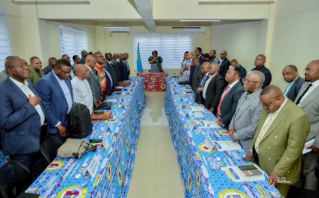 Tshopo : L'Assemblée provinciale autorise l'ouverture d'une enquête judiciaire contre le gouverneur Paulin Lendongolia