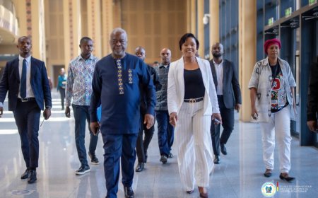 RDC : l'Assemblée nationale étudie l'option du centre culturel et artistique de Kinshasa pour ses plénières