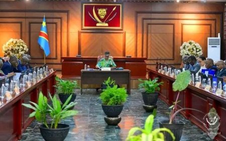 RDC: la situation nationale, l'énergie nucléaire et la Francophonie examinés par le gouvernement en Conseil des ministres