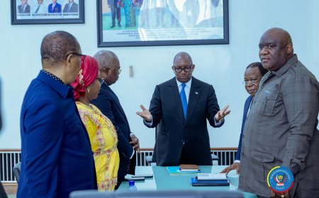 Polémique institutionnelle en RDC : le Sénat précise que les propos de Bahati Lukwebo 2e vice-président n’engagent pas l’institution